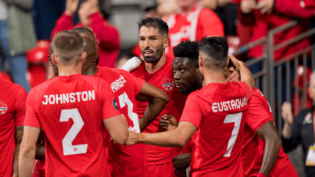 加拿大队将赴荷兰参加友谊赛