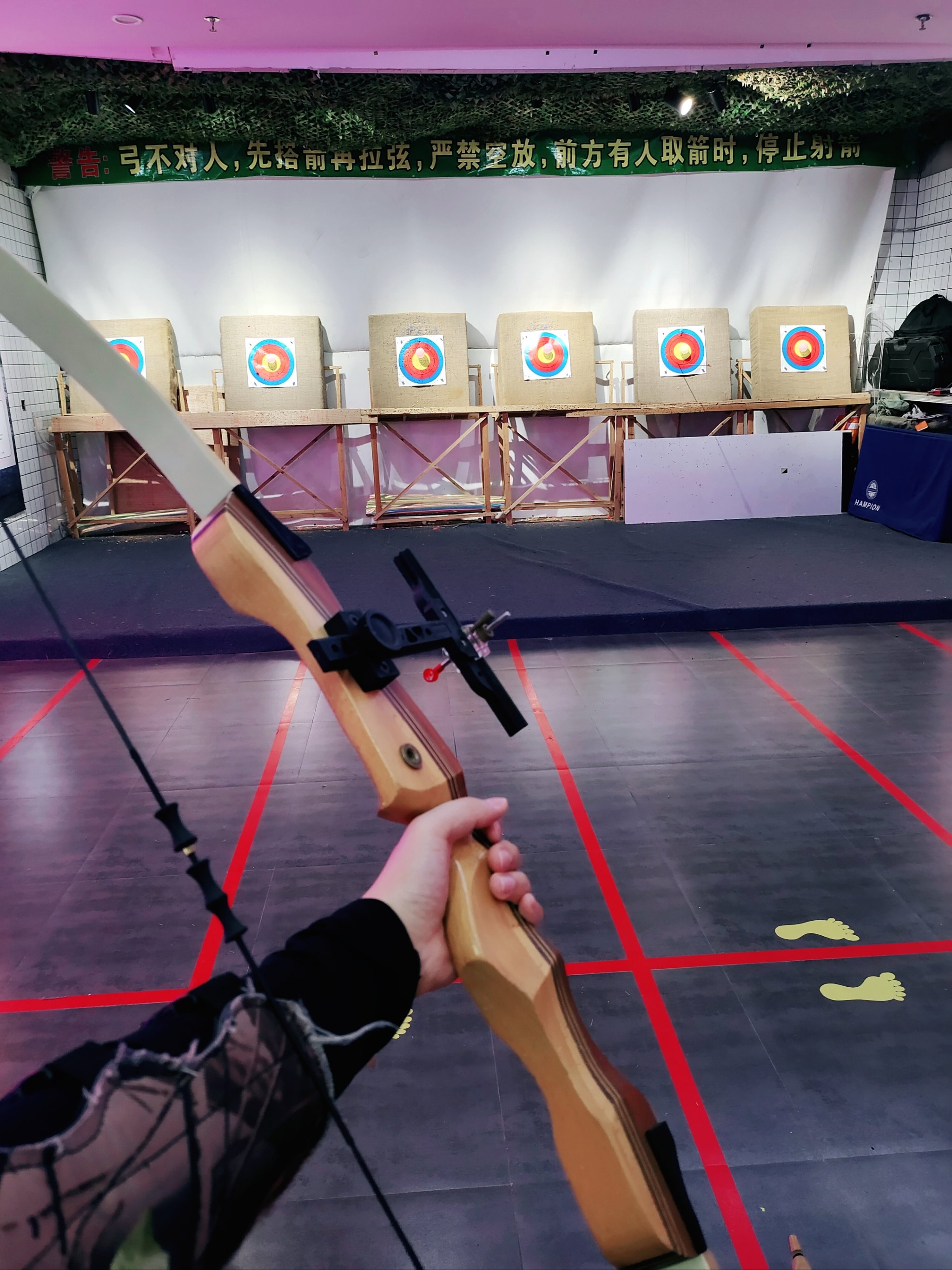 射箭比赛新星崛起,挑战传统强队 射箭比赛新星崛起,挑战传统强队