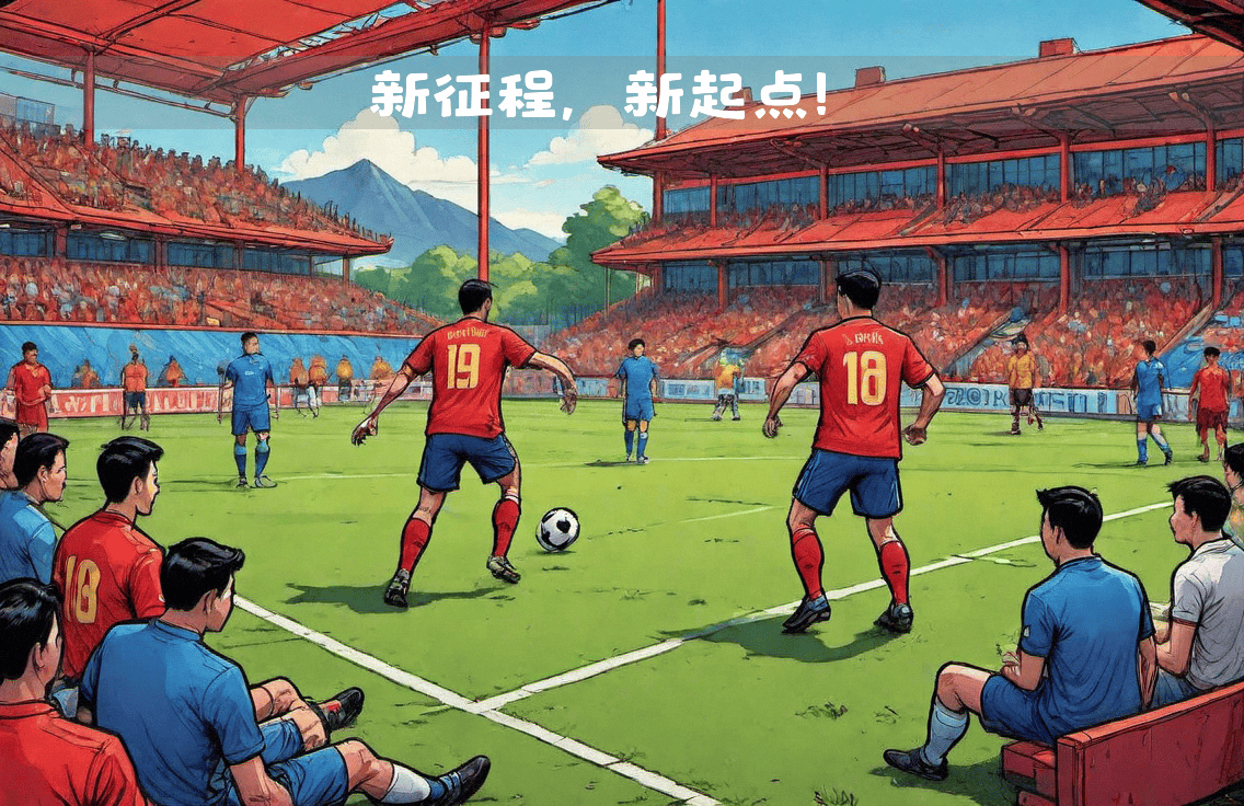 国内足球联赛的紧张战局令人期待