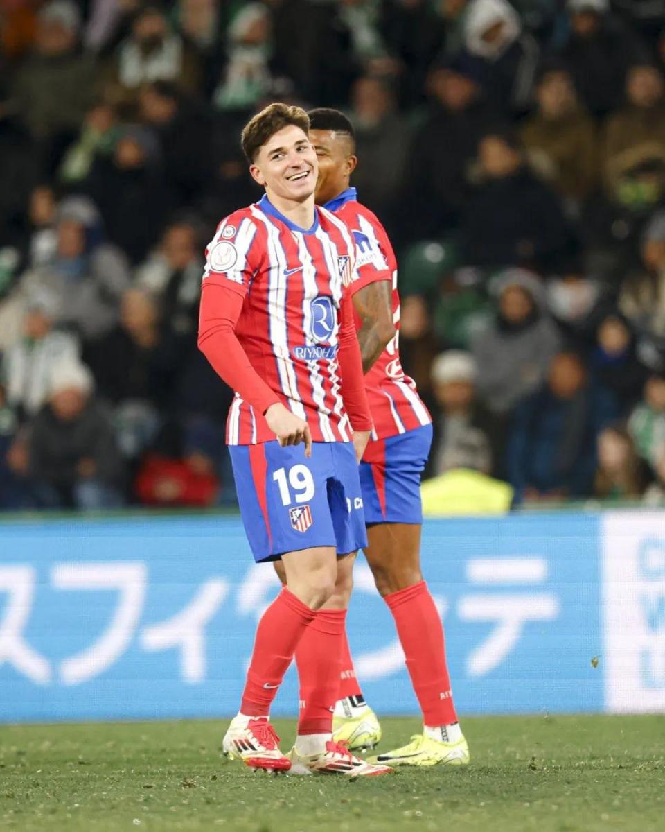 马竞主帅赞扬球员,力保前四位置 马竞主帅赞扬球员,力保前四位置