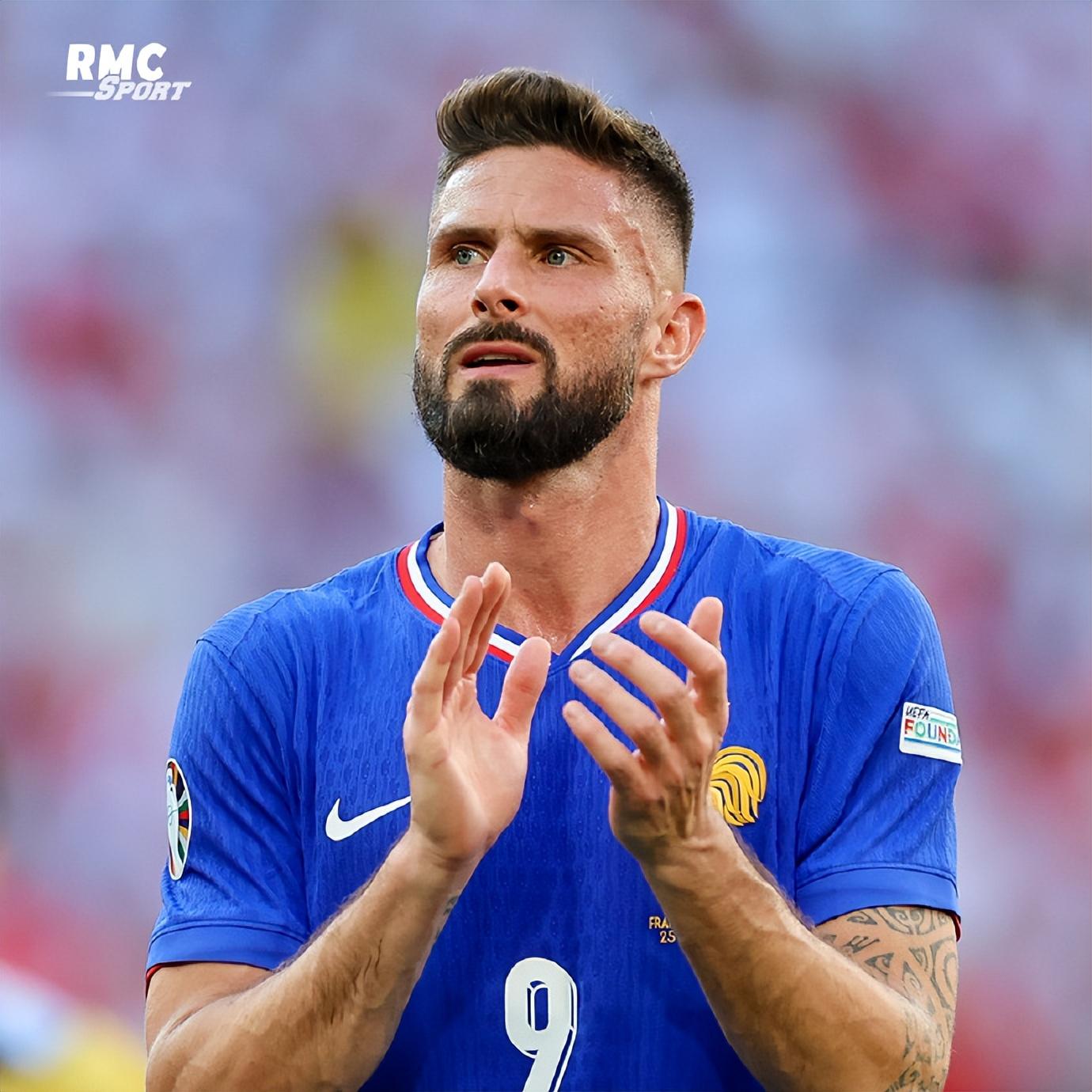 黑白直播免费体育直播-关于法国射手因伤缺席重要比赛！的信息