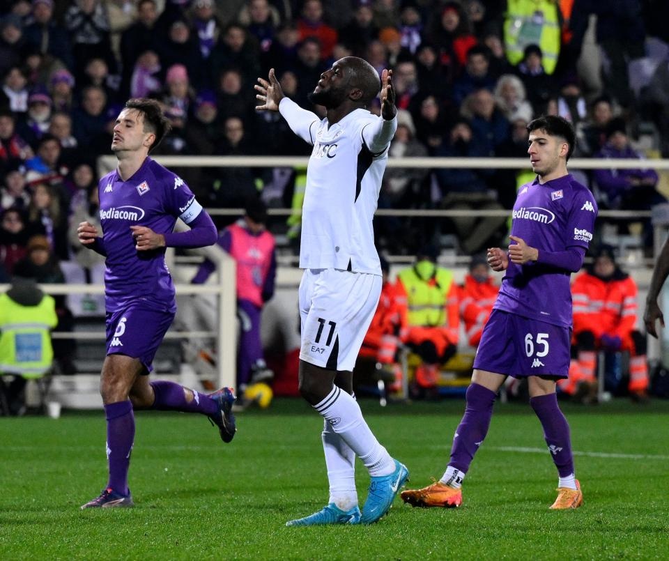 萨索洛逆转击败那不勒斯,表现惊艳的简单介绍 萨索洛逆转击败那不勒斯,表现惊艳的简单介绍