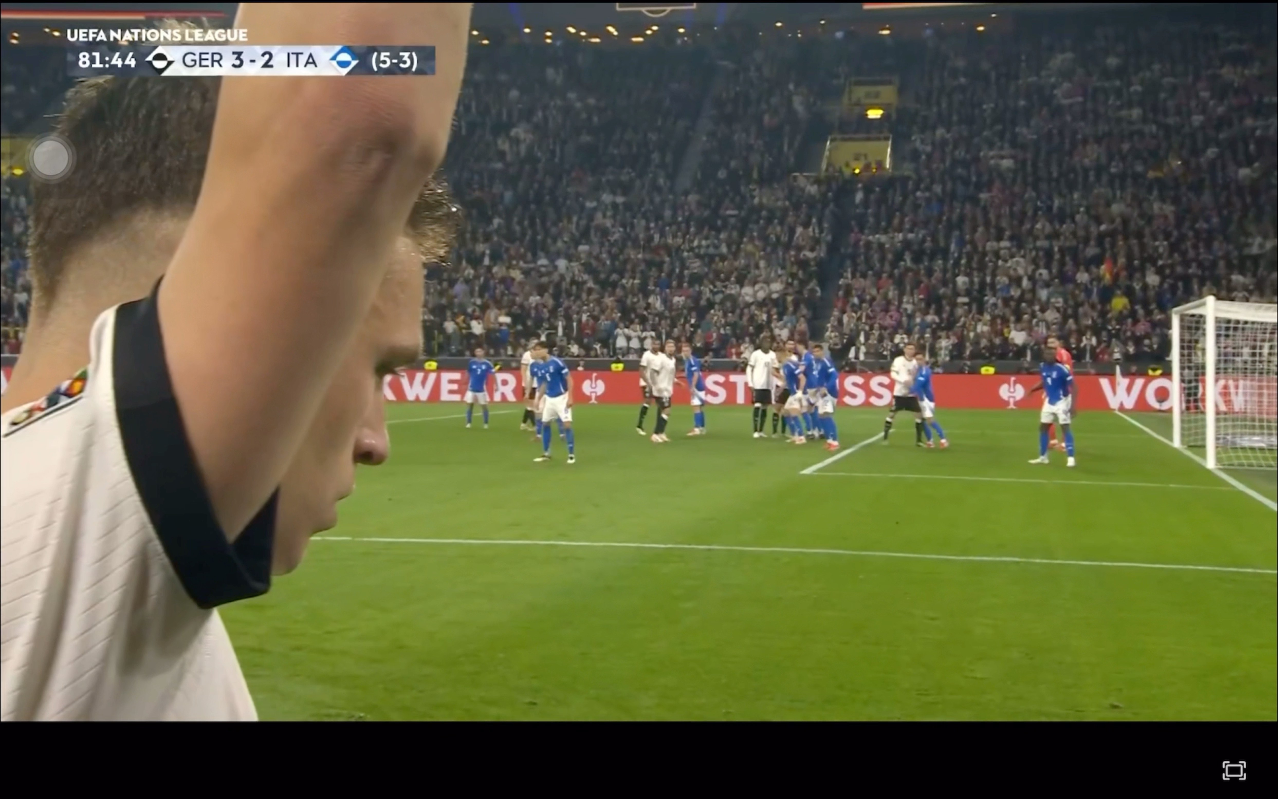 强强碰撞,德国联赛战况扑朔迷离 强强碰撞,德国联赛战况扑朔迷离