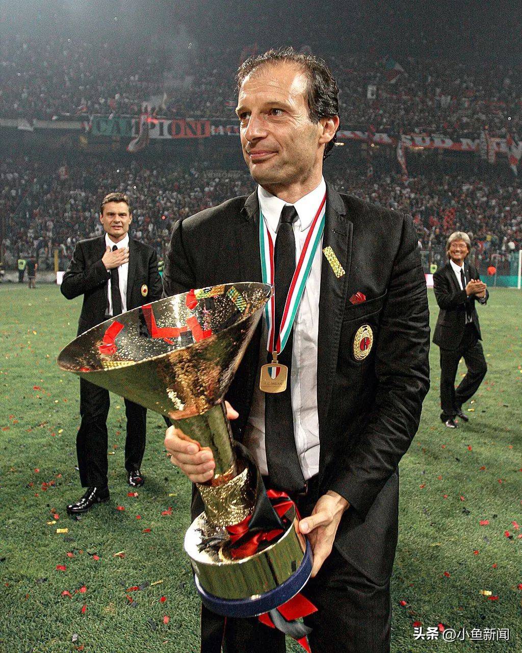 关于AC米兰主教练解读战术调整取得连胜的信息 关于AC米兰主教练解读战术调整取得连胜的信息