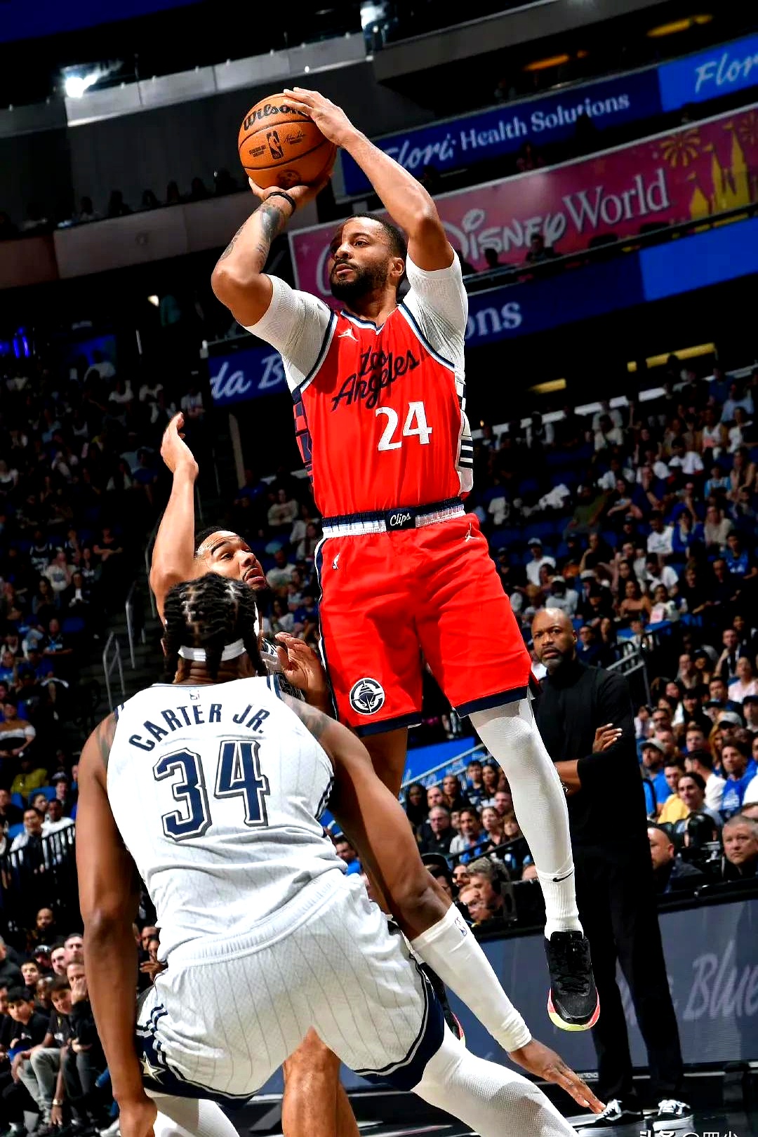 快船征服爵士,客场豪取胜利 快船征服爵士,客场豪取胜利