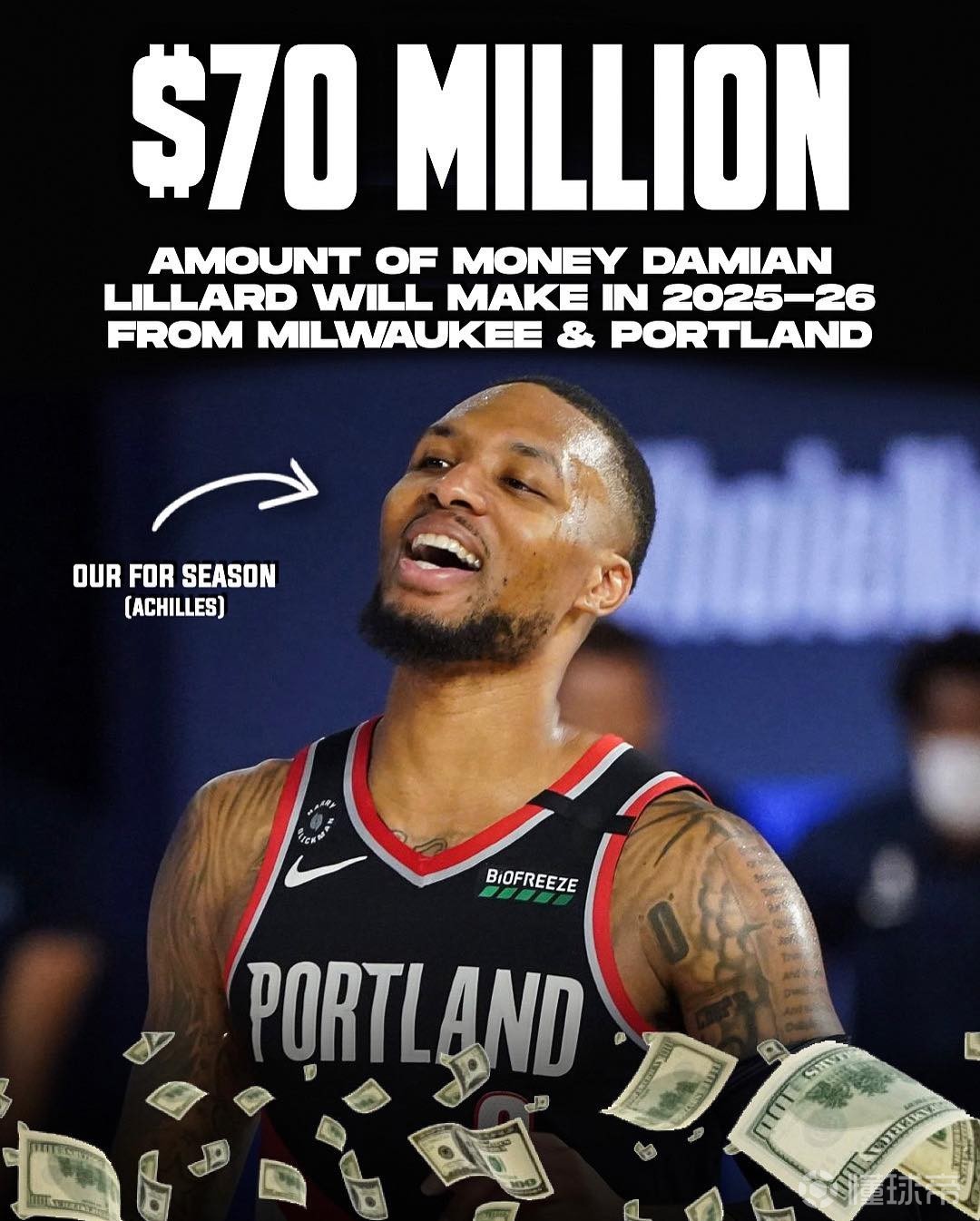 黑白直播nba-关于开拓者力克雄鹿，利拉德送出绝杀的信息