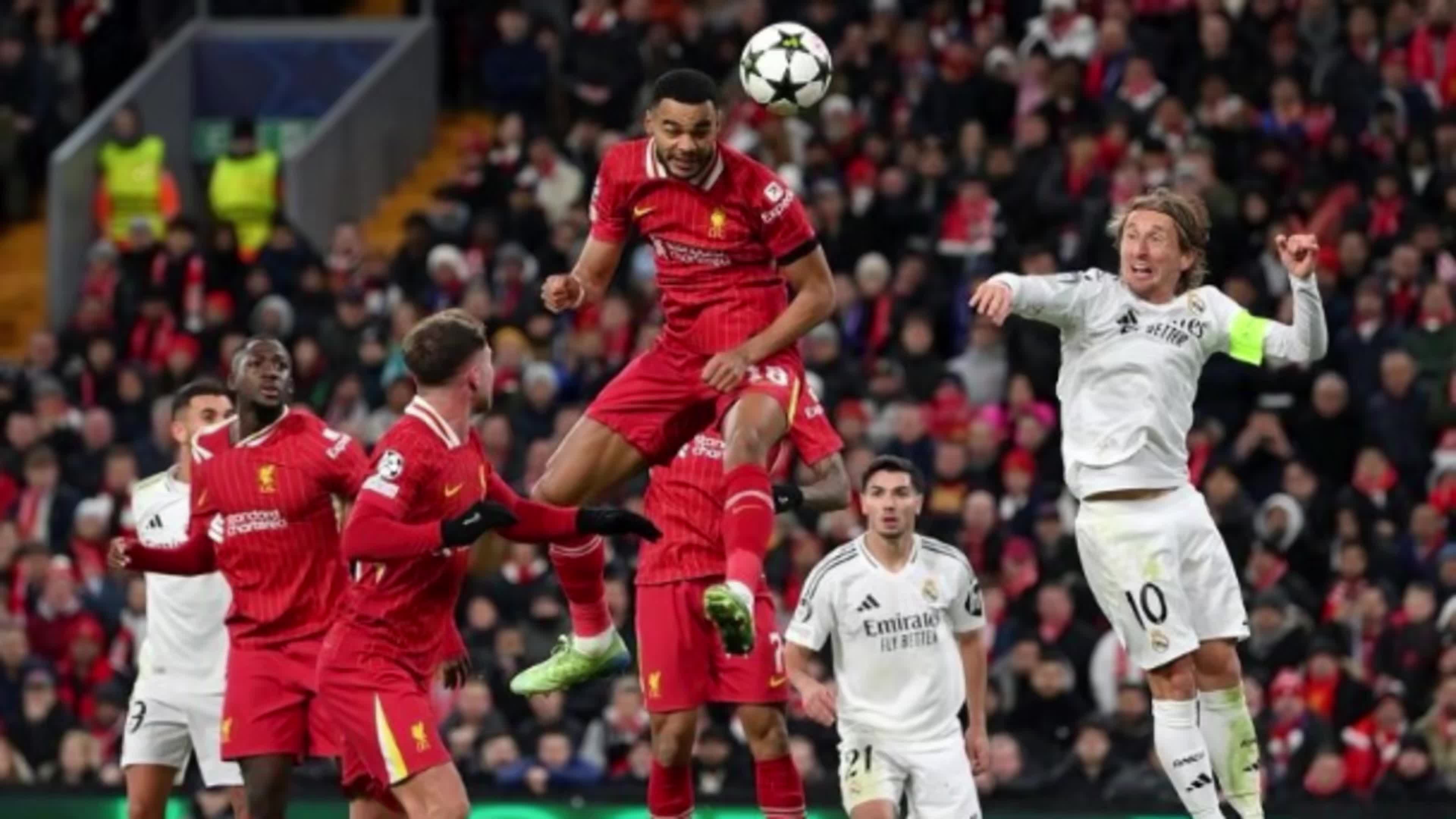 利物浦主场大胜，淘汰赛前景广阔的简单介绍