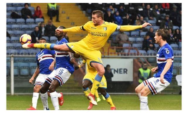 佛罗西诺主场战平，积分榜排名维持稳定