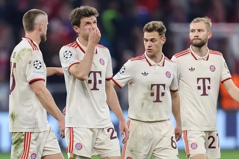 黑白直播免费体育直播-拜仁在世界杯中止步法国队，引发热议