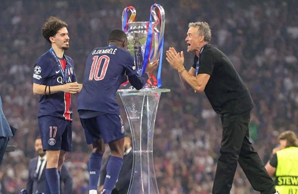 巴黎圣日耳曼挑战对手，期待胜利