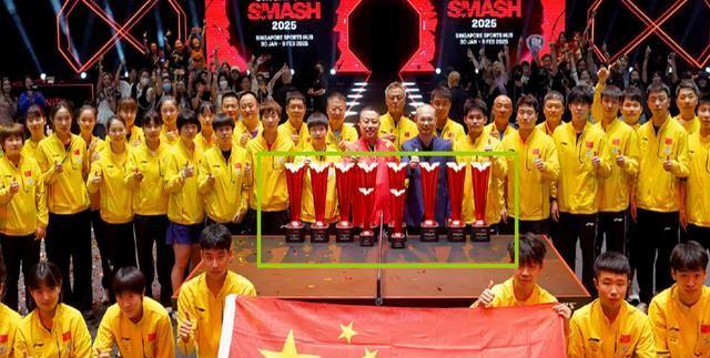 团体合作默契，最终夺得团体比赛冠军的简单介绍