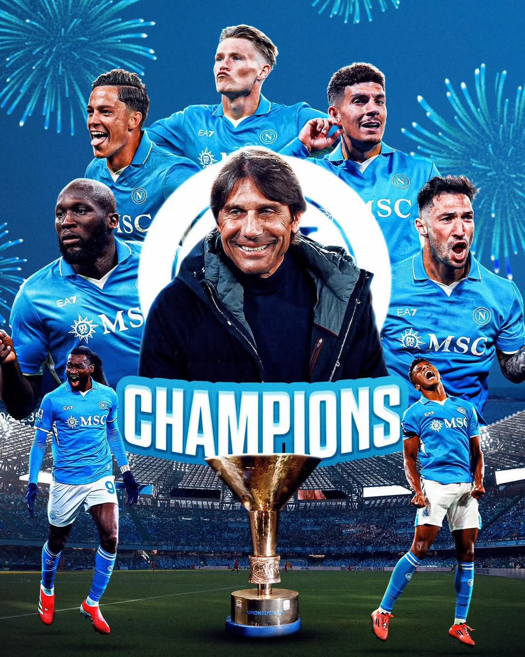 里昂碾压那不勒斯,孔蒂关键制胜的简单介绍 里昂碾压那不勒斯,孔蒂关键制胜的简单介绍