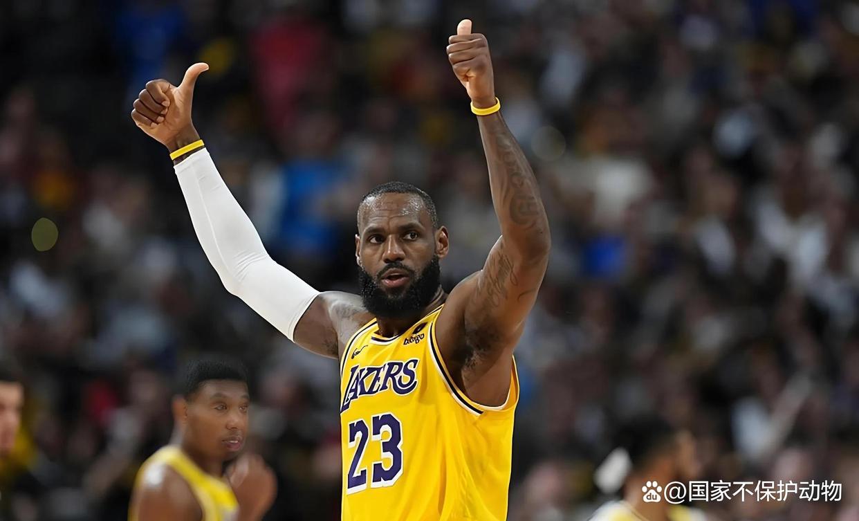 包含湖人客场不敌雷霆，詹姆斯表现普通的词条