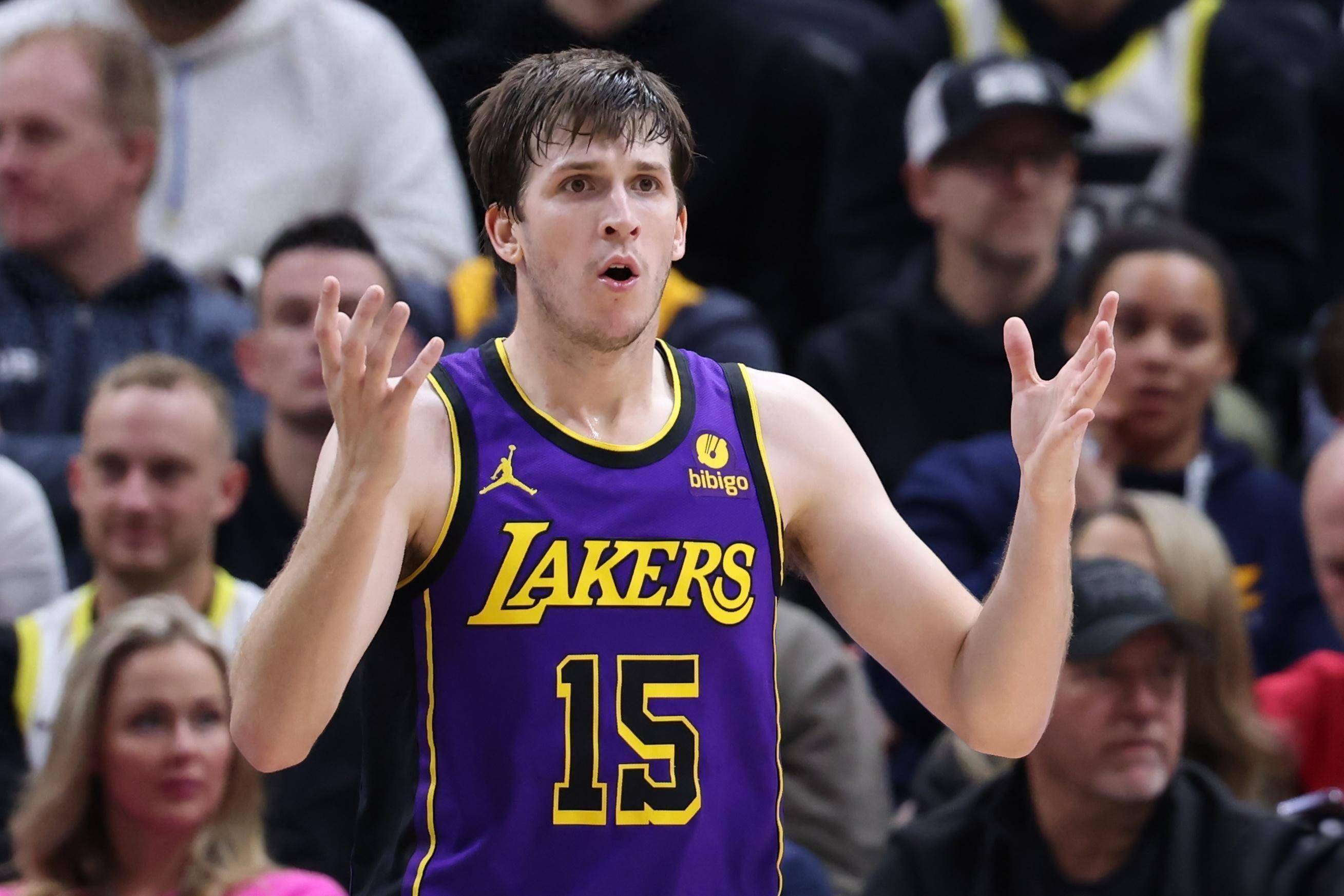 黑白直播nba-开拓者惜败湖人，遗憾收官