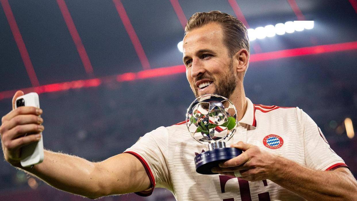 包含加拿大强势西班牙，哈里·凯恩打破历史纪录的词条