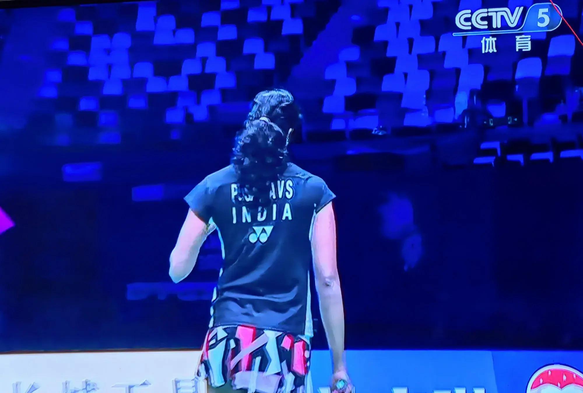 黑白直播免费体育直播-印度羽毛球队碾压泰国羽毛球队，陶菲克完成帽子戏法的简单介绍