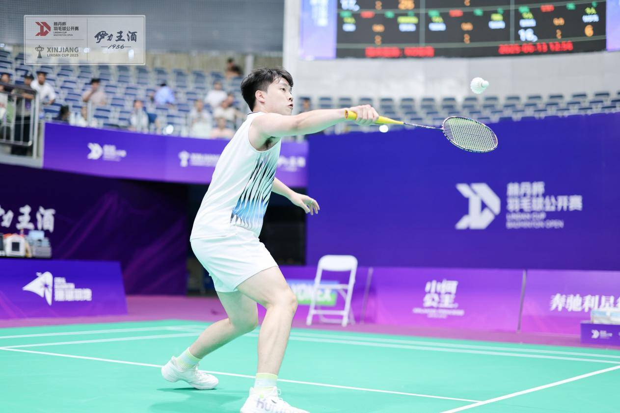 关于印度羽毛球队绝地反击韩国羽毛球队，林丹制霸全场的信息