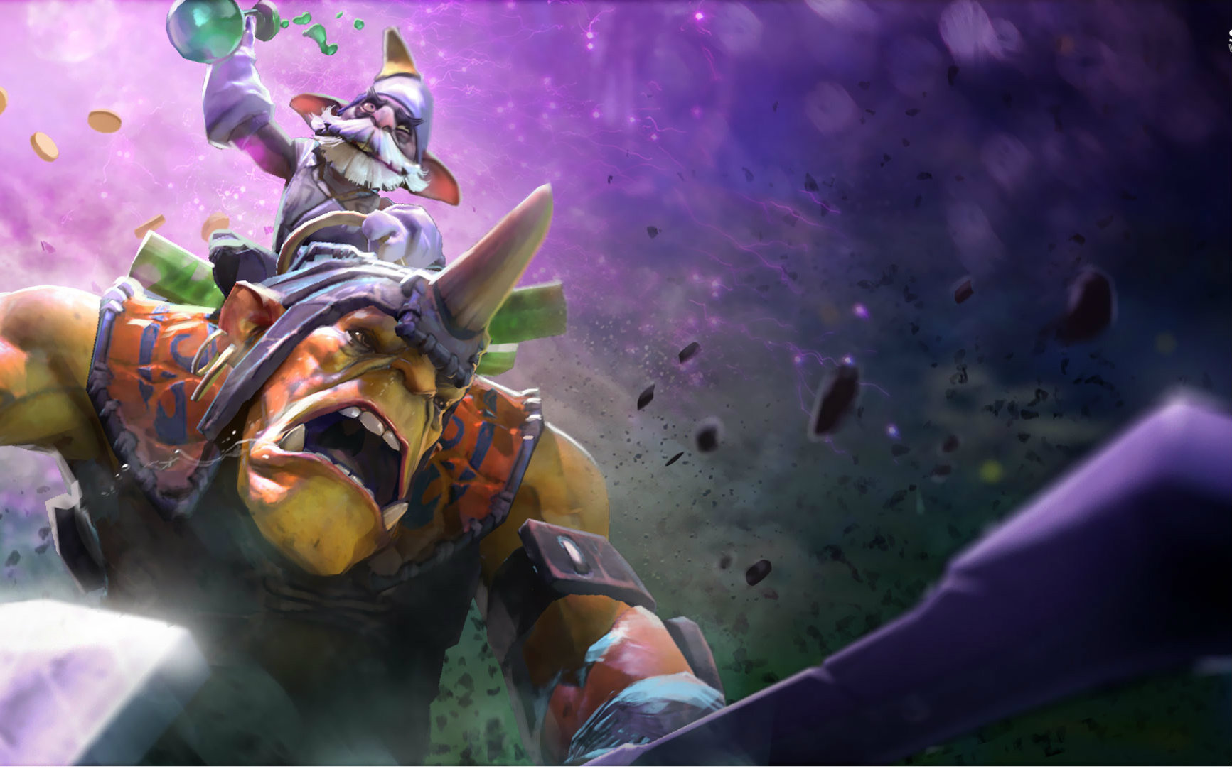 包含焦点大战：Dota2上演巅峰碰撞的词条