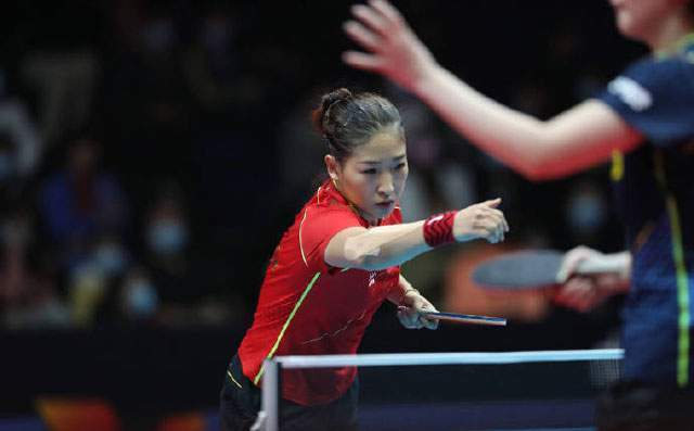 中国队轻取日本队，马琳状态火热