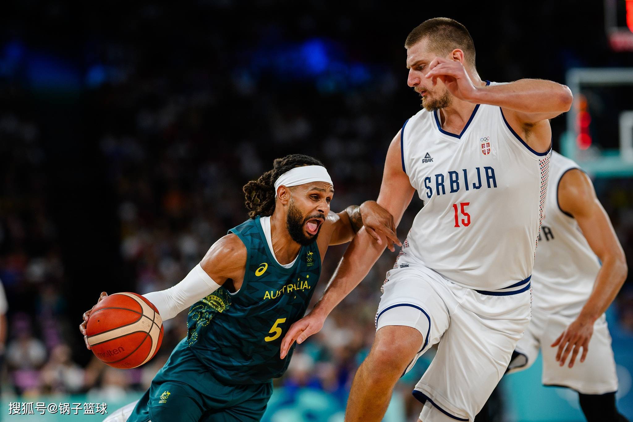 四川队逆转江苏队，约基奇扛起全队