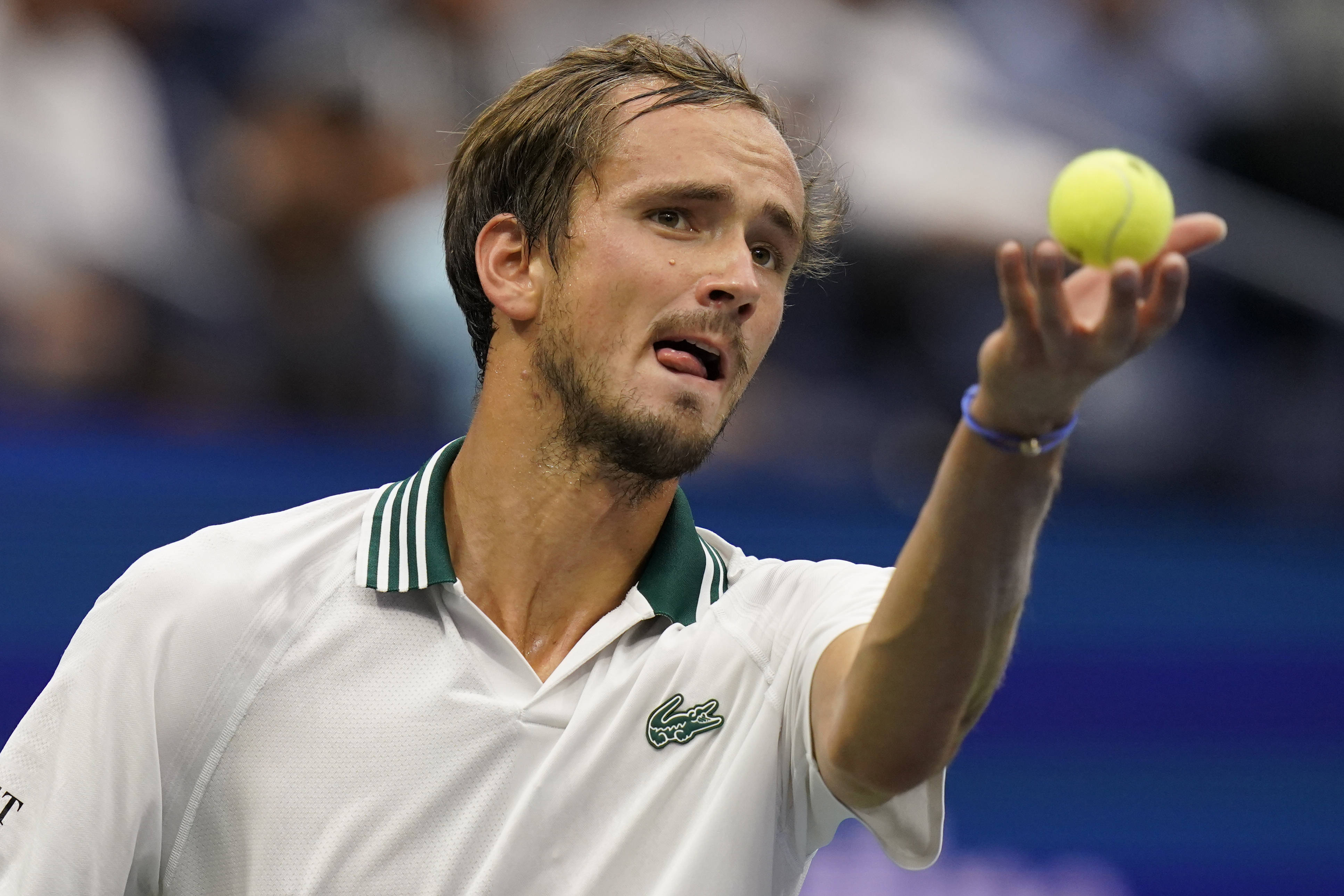 黑白直播在线观看nba-美网轻取ATP总决赛，梅德韦杰夫扛起全队