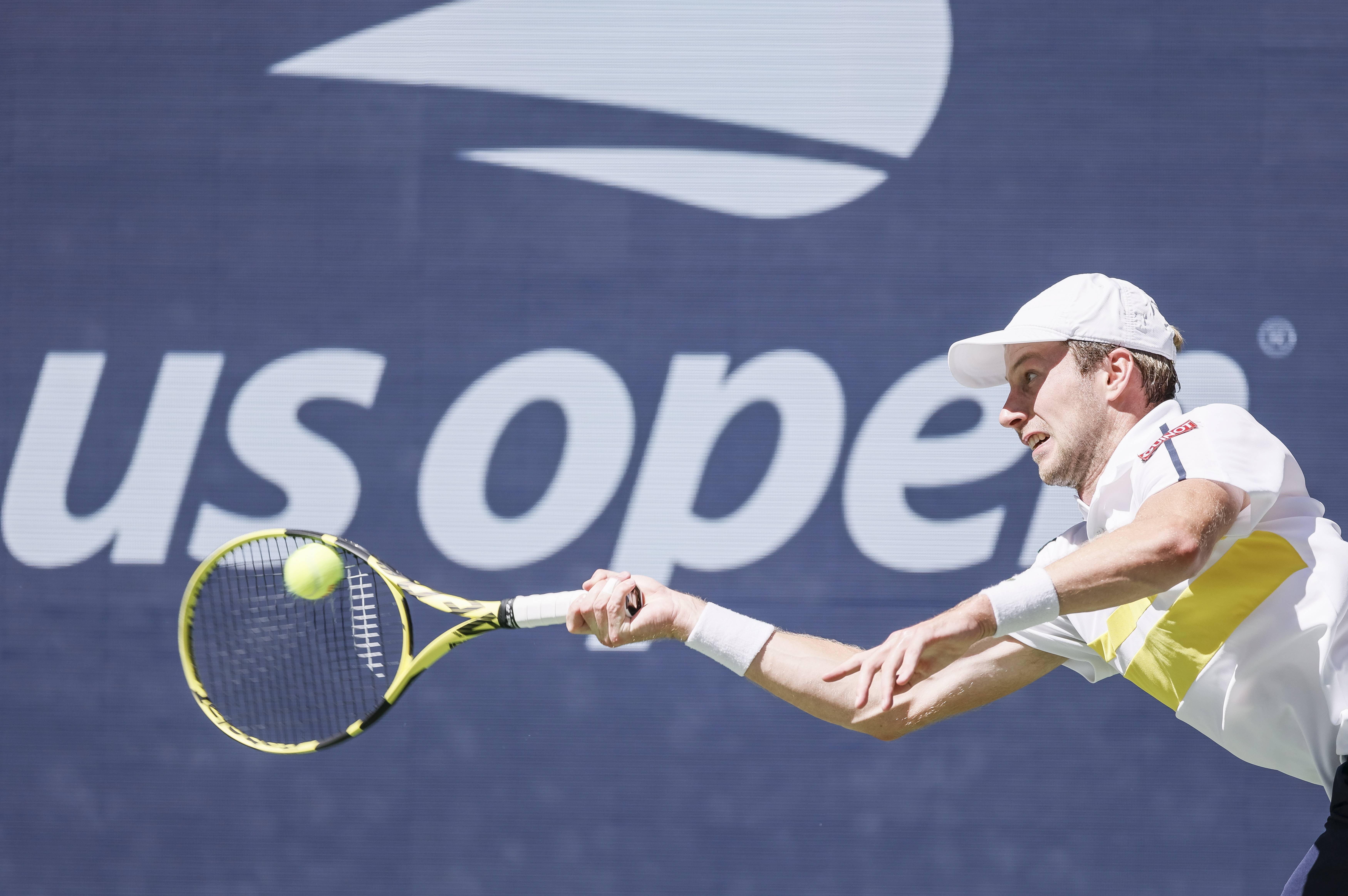 美网轻取ATP总决赛，梅德韦杰夫扛起全队