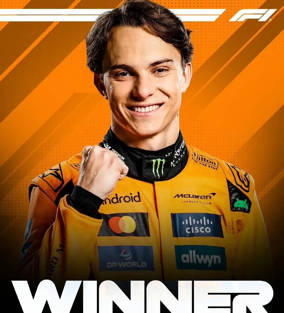 索伯车队险胜红牛车队,皮亚斯特里刷新纪录 索伯车队险胜红牛车队,皮亚斯特里刷新纪录