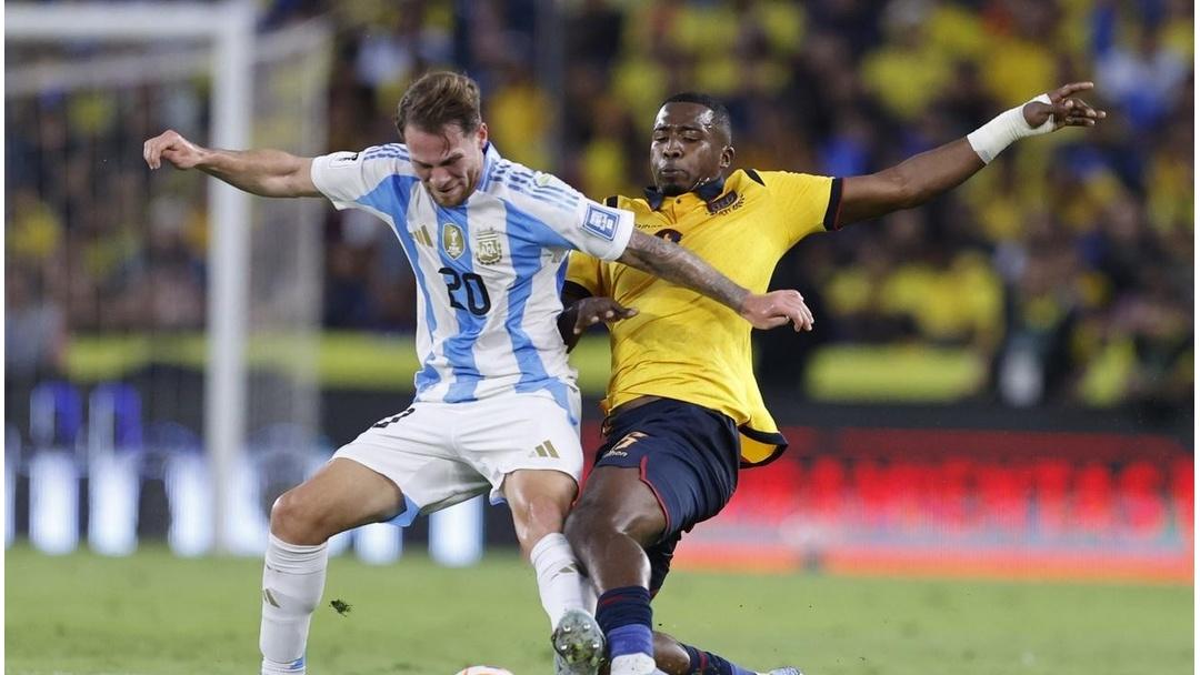 厄瓜多尔对阵马里,梅西关键制胜 厄瓜多尔对阵马里,梅西关键制胜